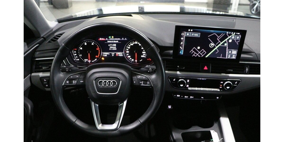 Audi A4 Avant 40 TDI QUATTRO BUSINESS / LED, HEAD-UP 177.000 km 22.111 &euro; Hamm 59077