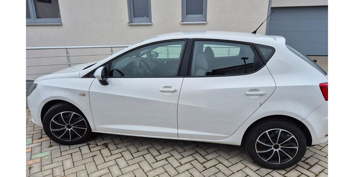 Seat Ibiza 157.000 km 7.000 &euro; Oberotterbach 76889
