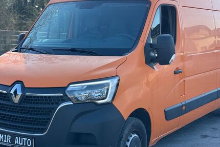 Renault Master 96.000 km 21.400 &euro; Sinsheim 74889