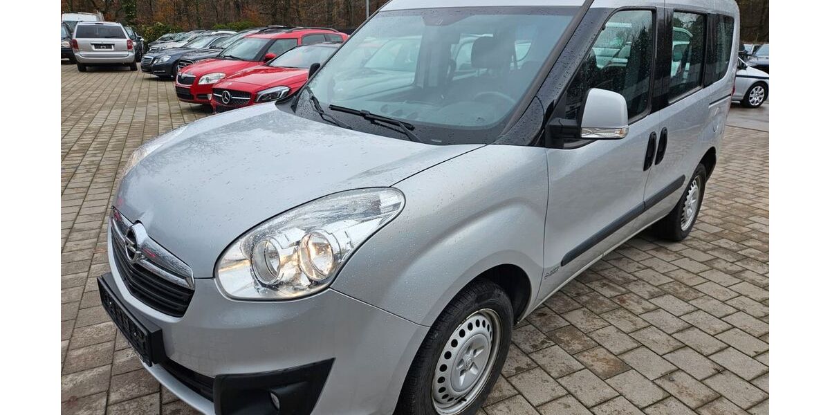 Opel Combo 95.792 km 5.250 &euro; Lachen-Speyerdorf 67435