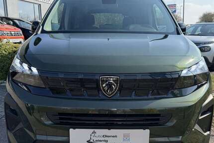 Peugeot Rifter 28.400 km 26.950 &euro; Leisnig 04703