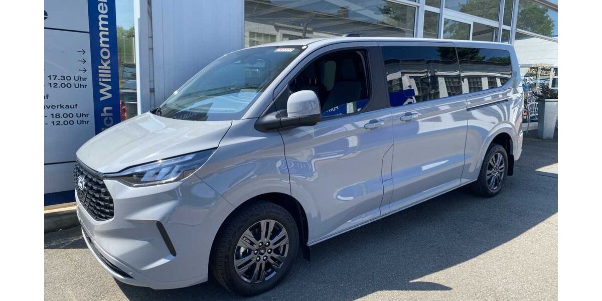 Ford Tourneo Custom 1.030 km 50.895 &euro; Petershagen 32469