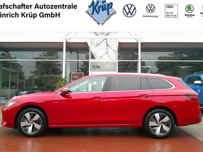 VW Passat Variant 18.982 km 33.380 € Nordhorn 48529