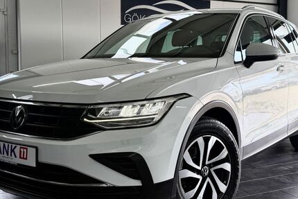 VW Tiguan 165.000 km 19.950 &euro; Helmstedt 38350