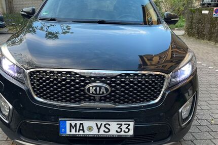 Kia Sorento 241.000 km 12.999 &euro; mannheim 68159