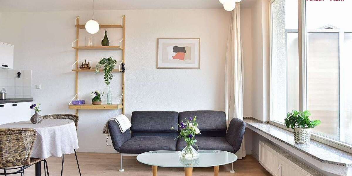 Zimmer Köln Ehrenfeld - 2 Zimmer, 1.380&euro; | Angebot:26845125
