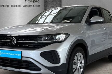 VW T-Cross 11.170 km 20.495 &euro; Greven 48268