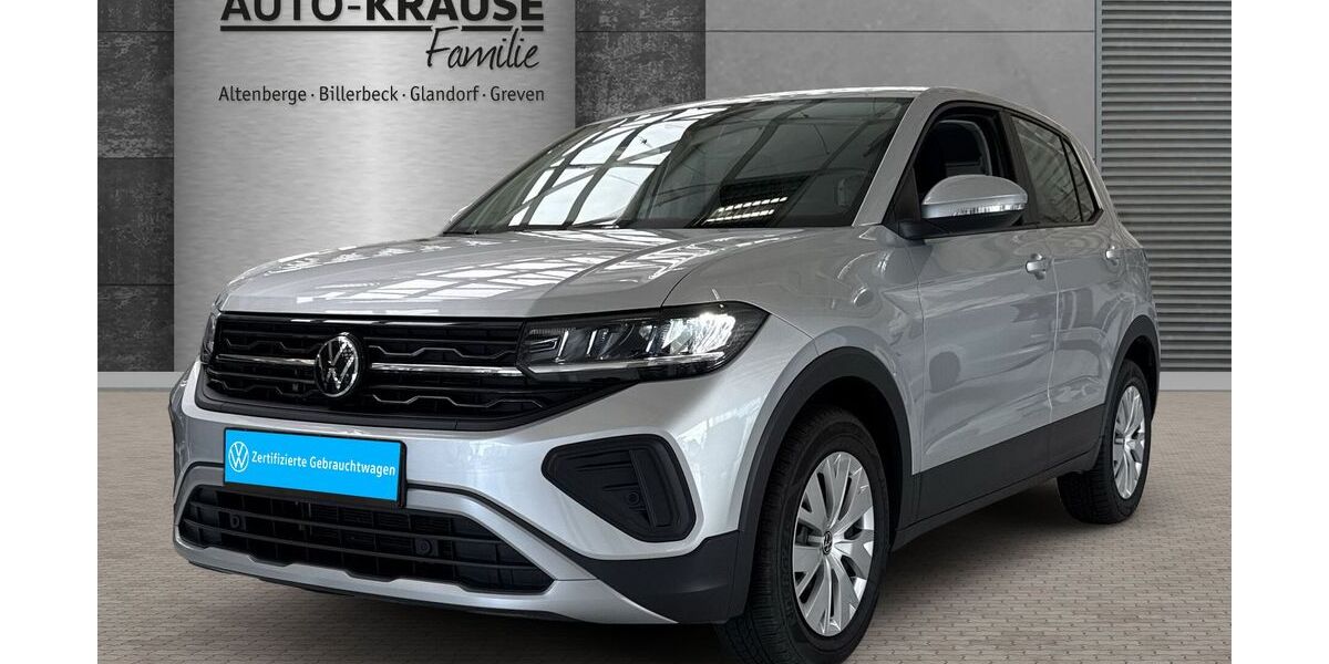VW T-Cross 11.170 km 20.495 &euro; Greven 48268