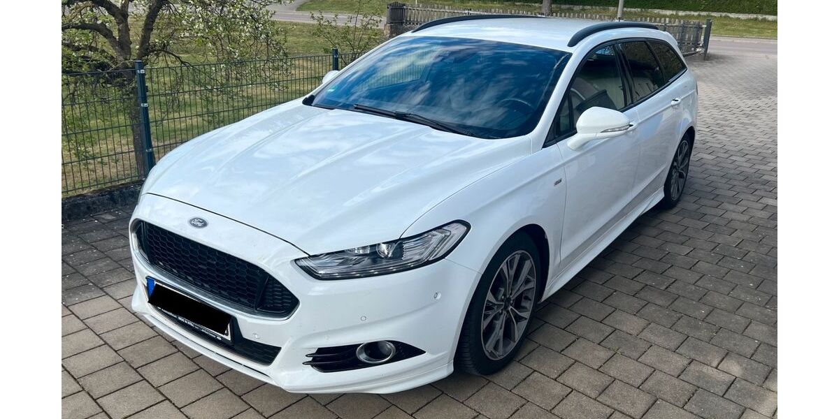 Ford Mondeo 257.500 km 9.000 &euro; Glött 89353