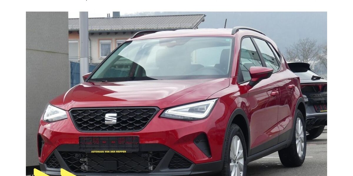 Seat Arona 5.000 km 22.950 € Heilbronn 74076