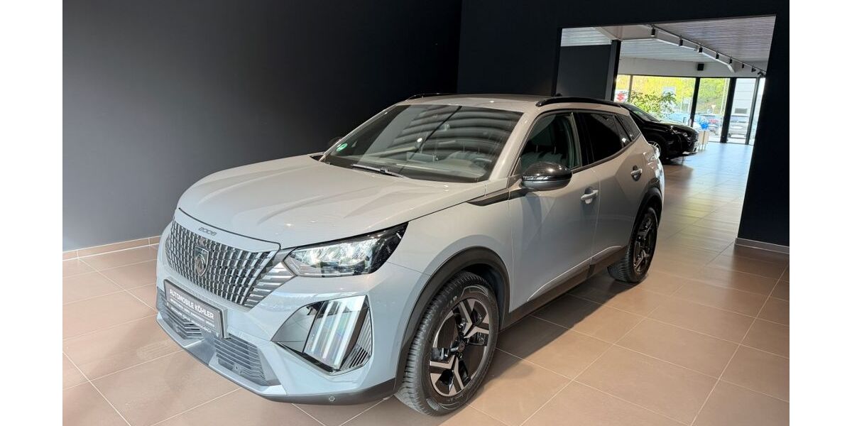Peugeot 2008 21.800 km 25.980 &euro; Niederfischbach 57572