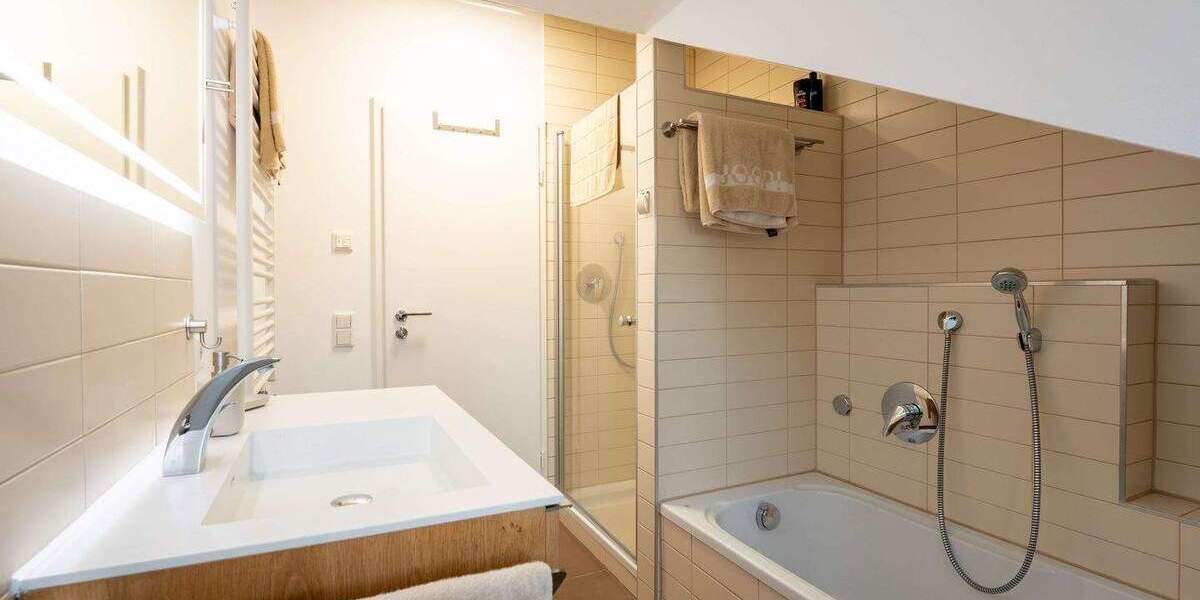 Etagenwohnung Ottobrunn - 3 Zimmer, 97 m&sup2;, 649.000&euro; | Angebot:25400219