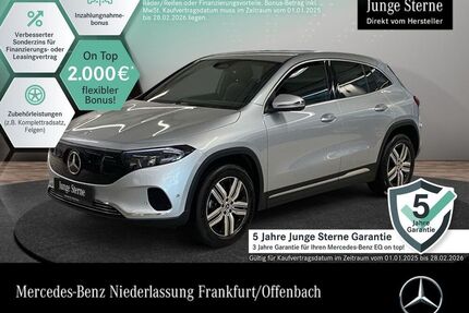 Mercedes EQA