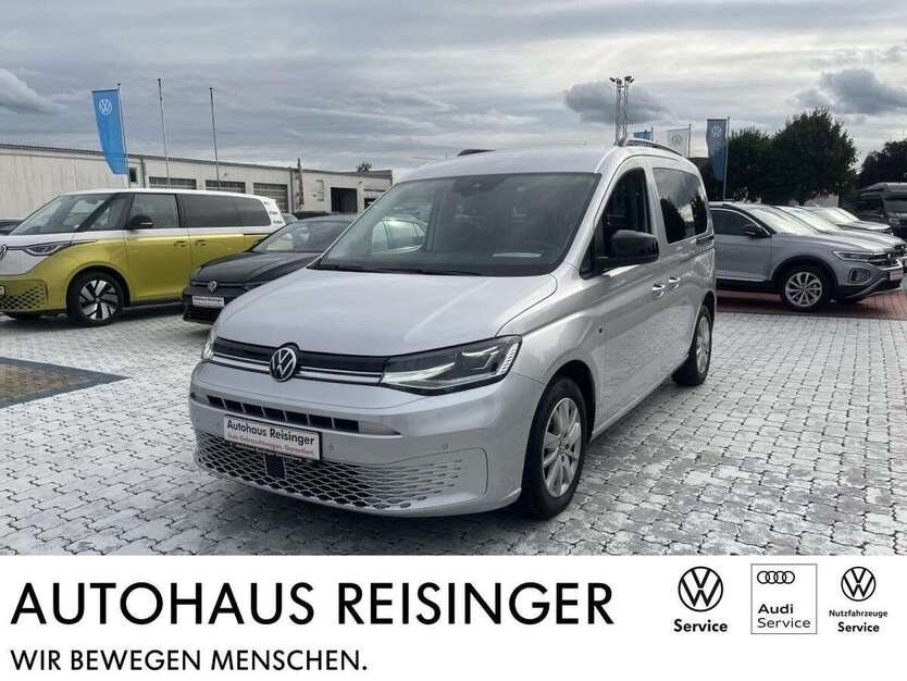 VW Caddy 62.900 km 31.450 € Wasserburg a.Inn 83512