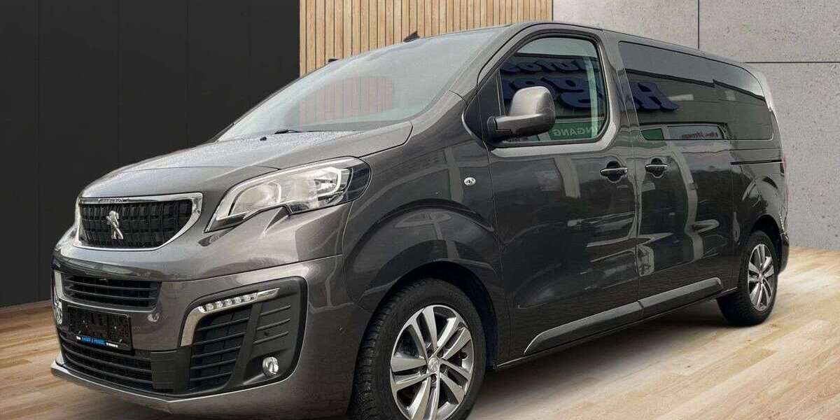 Peugeot Traveller 75.100 km 26.690 &euro; Trieb 08239