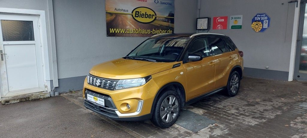 Suzuki Vitara 33.480 km 19.700 &euro; Sarching 93092