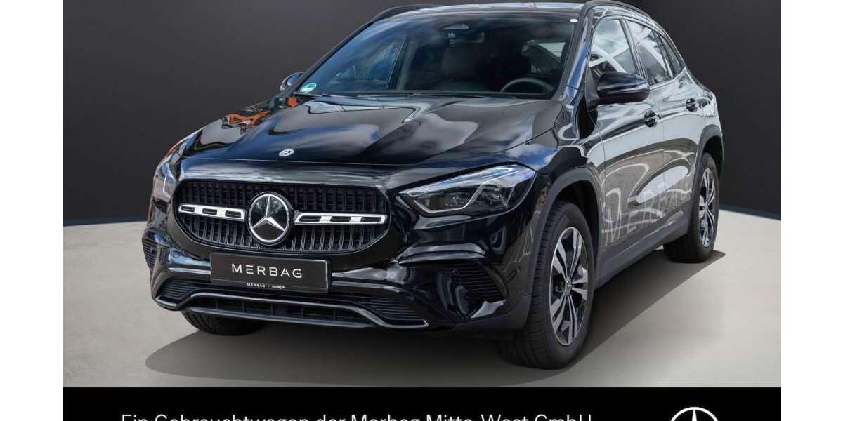 Mercedes-Benz GLA 250 9.866 km 48.990 &euro; Andernach 56626