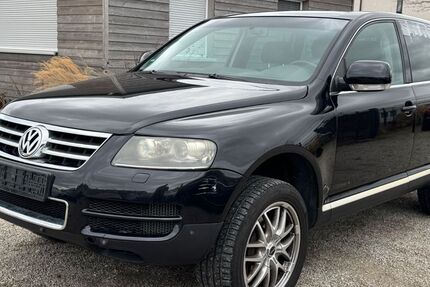 VW Touareg 289.790 km 2.900 &euro; Friedberg 86316