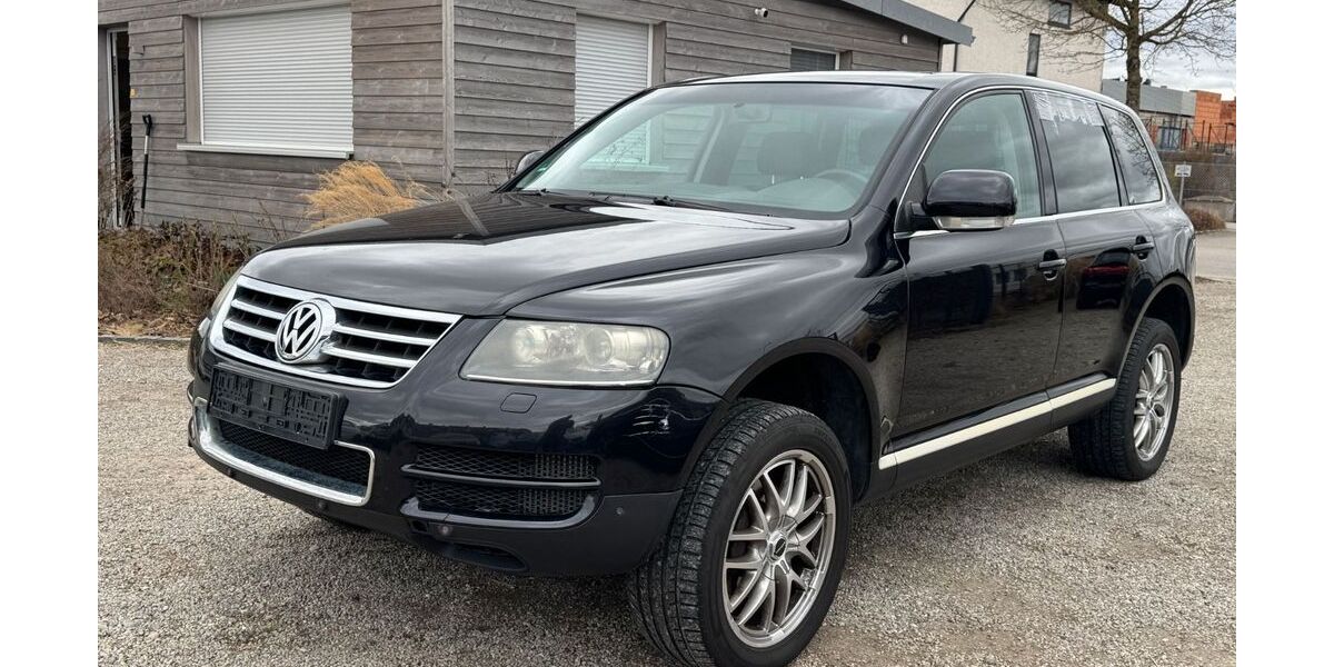 VW Touareg 289.790 km 2.950 &euro; Friedberg 86316