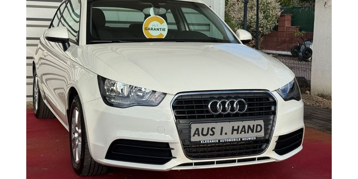 Audi A1 59.200 km 10.650 &euro; Neuwied 56567