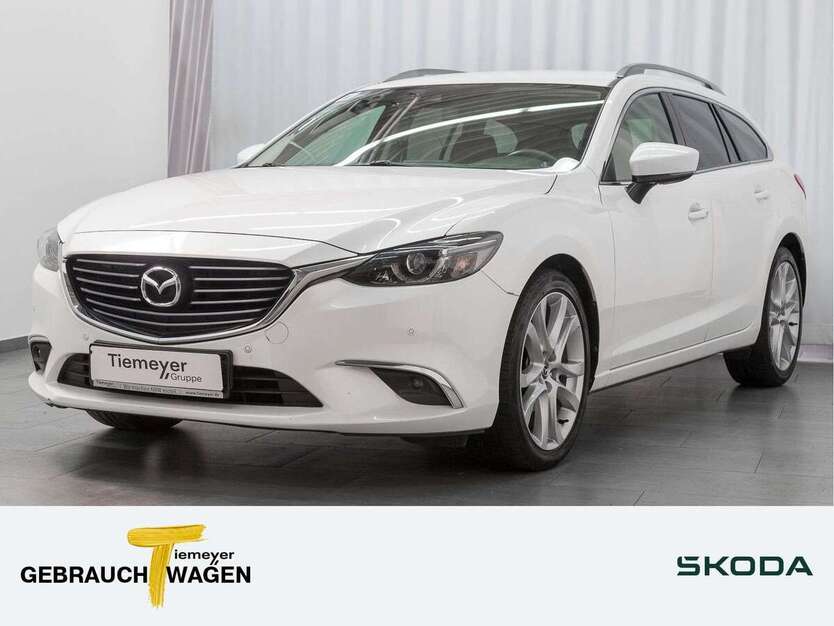 Mazda 6 67.379 km 18.650 € Bochum 44809