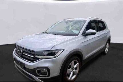 VW T-Cross