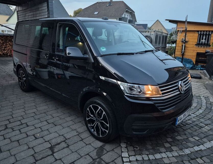 T6 Multivan