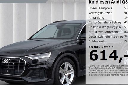 Audi Q8 35.248 km 53.280 &euro; Ruhstorf 94099