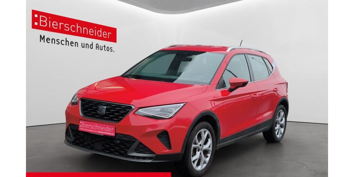 Seat Arona 25.915 km 20.450 &euro; Regensburg 93055
