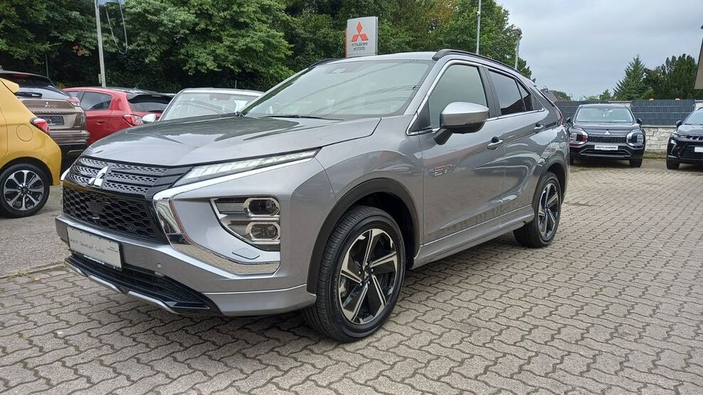 Mitsubishi Eclipse Cross 10.450 km 27.490 € Moorrege 25436