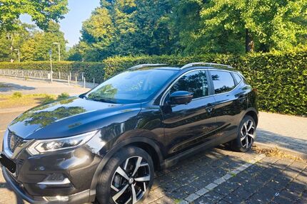 Nissan Qashqai 89.000 km 15.400 € Hackenheim 55546