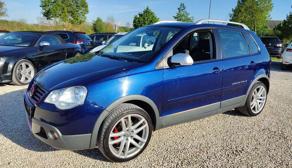VW Polo 194.000 km 2.500 &euro; Amberg 92224