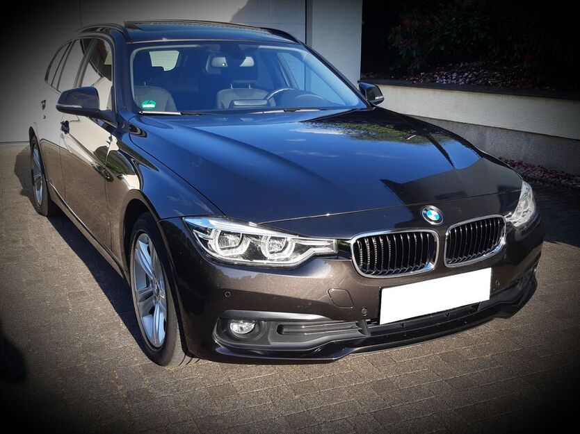 BMW 318 124.930 km 18.290 € Schalksmühle 58579