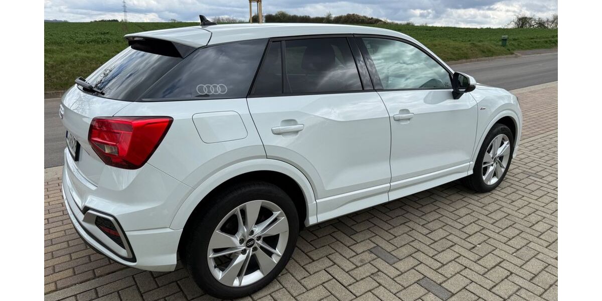 Audi Q2 48.000 km 23.900 &euro; Kassel 34119