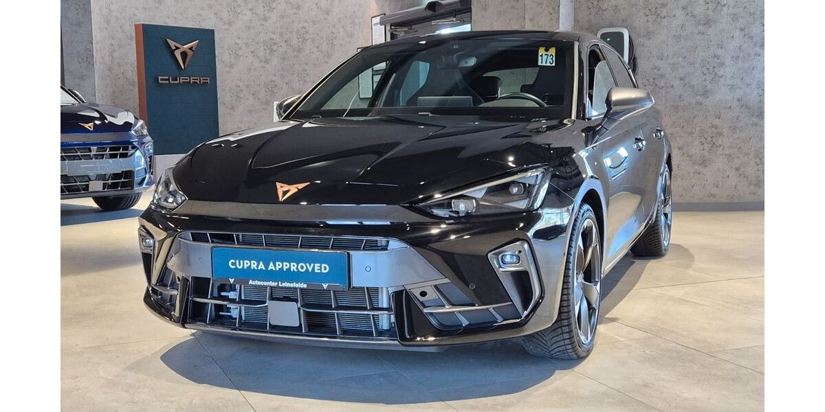 Cupra Leon 14.059 km 33.850 &euro; Leinefelde-Worbis 37327
