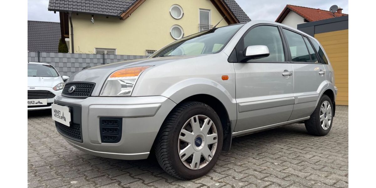 Ford Fusion 117.216 km 3.390 &euro; Pfungstadt 64319