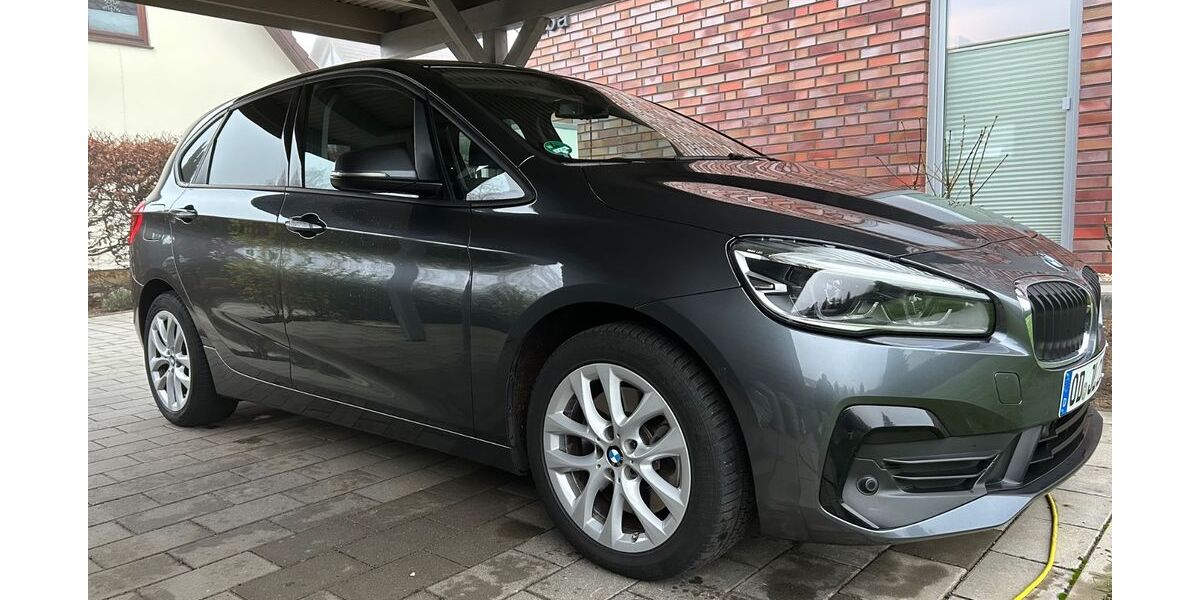 BMW 225 Active Tourer 70.500 km 15.300 &euro; Glinde 21509