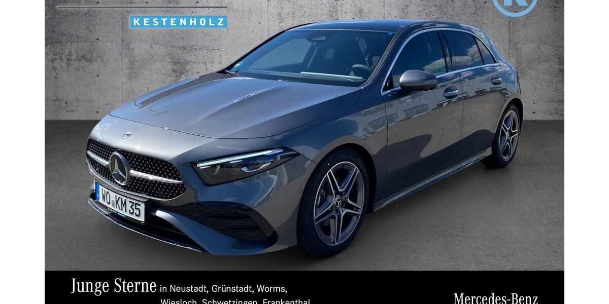 Mercedes-Benz A 200 8.500 km 40.880 € Neustadt 67433