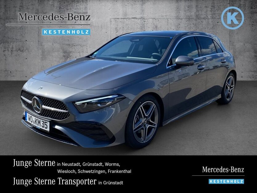 Mercedes-Benz A 200 8.500 km 41.440 € Neustadt 67433