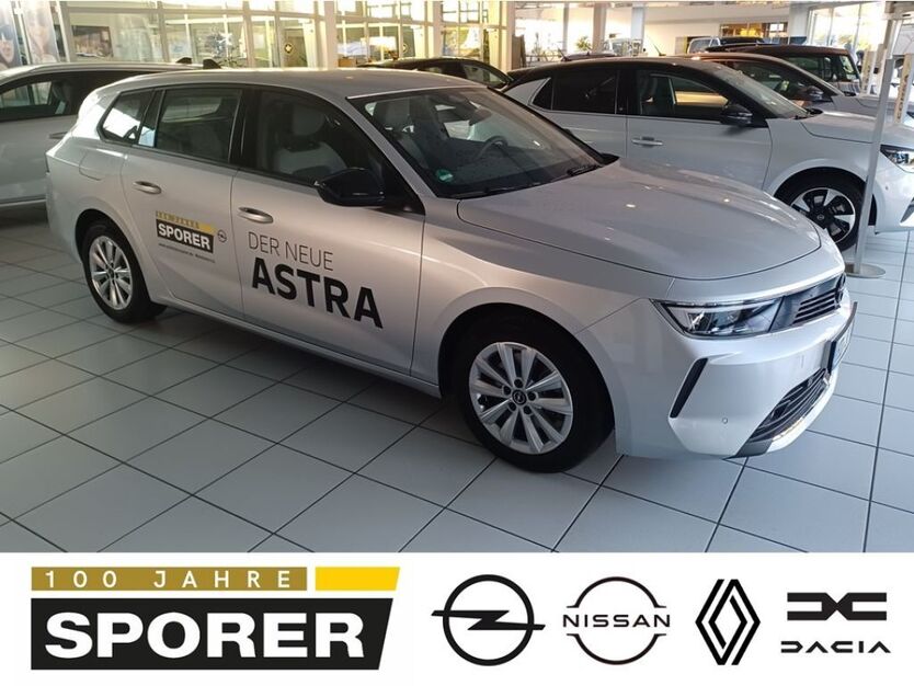 Opel Astra 20.000 km 24.890 € Weinheim 69469