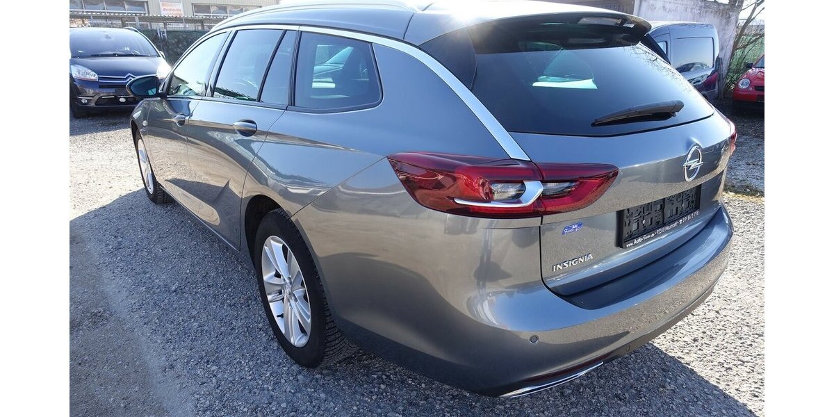 Opel Insignia Elegance Navi PDC Kamera Memory LED eGHSD 96.200 km 18.950 &euro; Neumarkt/OPf 92318