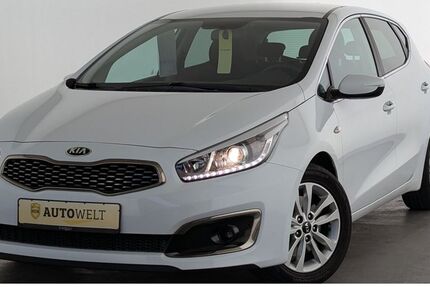 Kia ceed / Ceed 48.700 km 12.160 &euro; Düsseldorf 40599