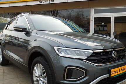 VW T-Roc 38.800 km 23.298 &euro; Kutenholz-Mulsum 27449