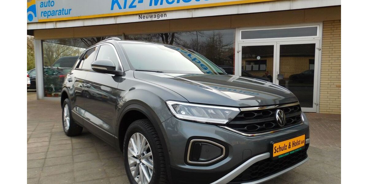 VW T-Roc 38.800 km 23.298 &euro; Kutenholz-Mulsum 27449