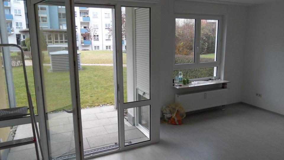 Erdgeschoßwohnung Radolfzell am Bodensee - 2 Zimmer, 58 m&sup2;, 610&euro; | Angebot:26415157
