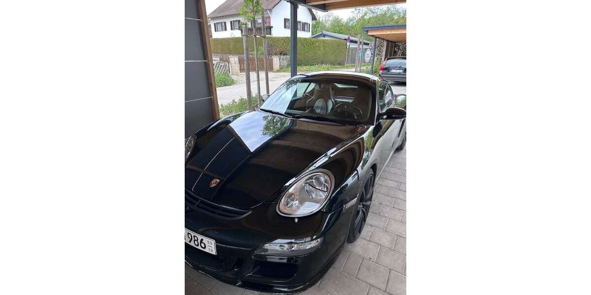 Porsche Cayman 265.000 km 23.000 &euro; Gröbenzell 82194