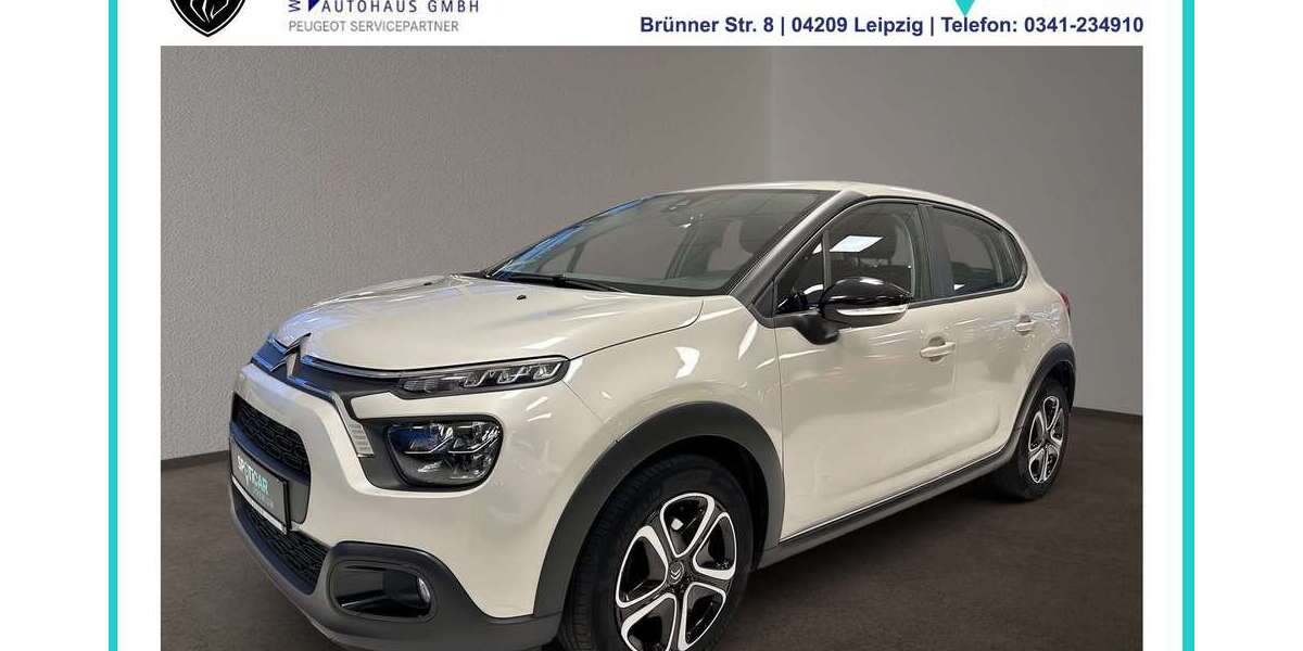 Citroen C3 64.700 km 9.490 &euro; Leipzig 04209