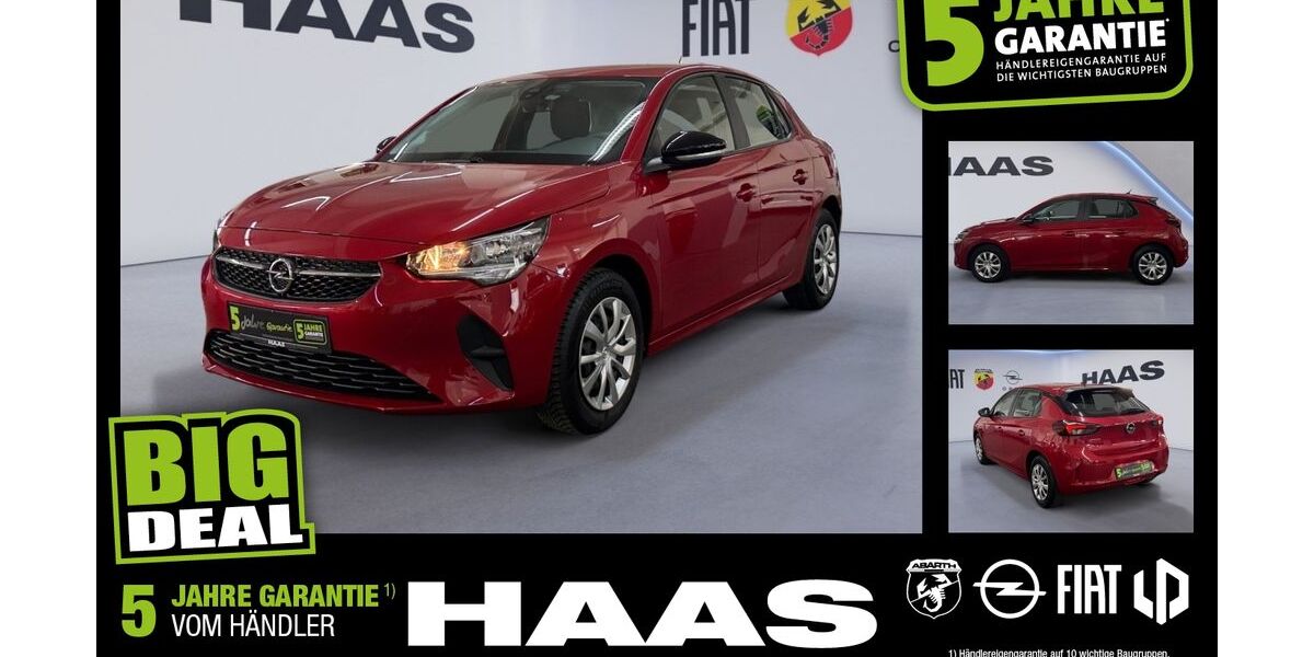 Opel Corsa 5.900 km 12.580 &euro; Königsbrunn 86343