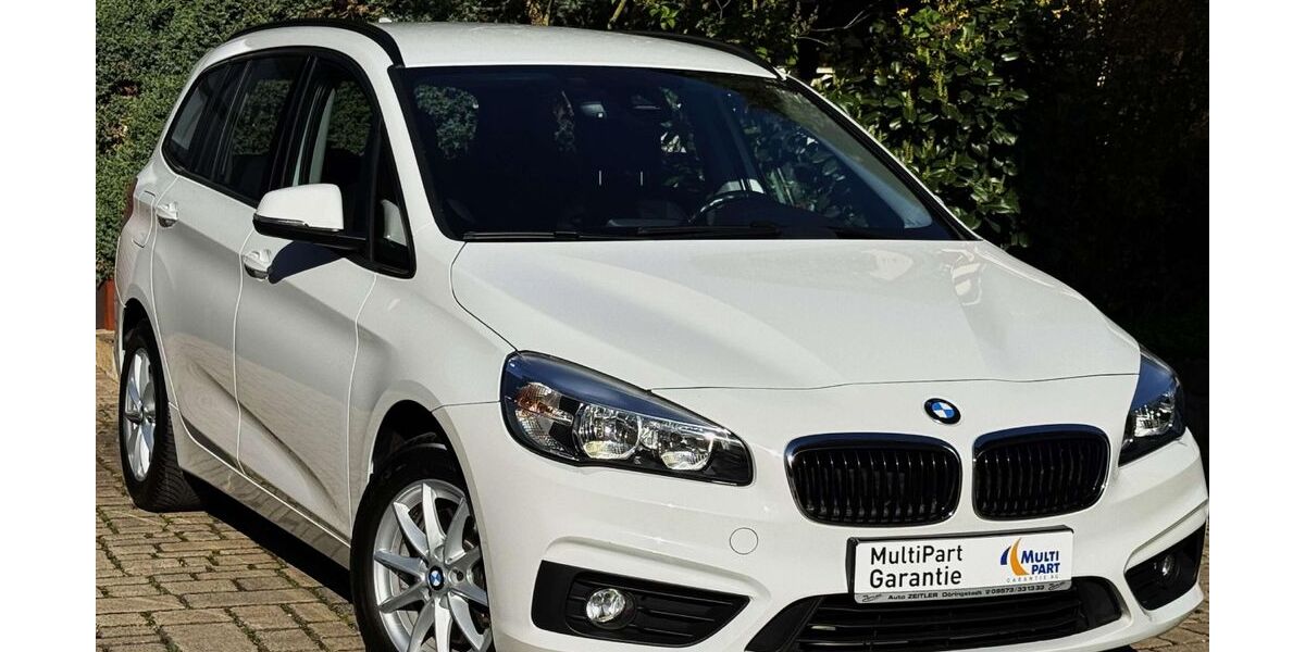 BMW 218 Gran Tourer 135.000 km 10.990 &euro; Ebensfeld-Döringstadt 96250