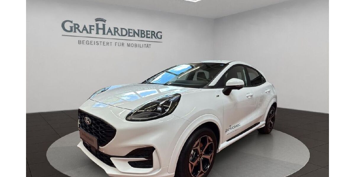 Ford Puma 12.765 km 25.490 &euro; Karlsruhe 76185